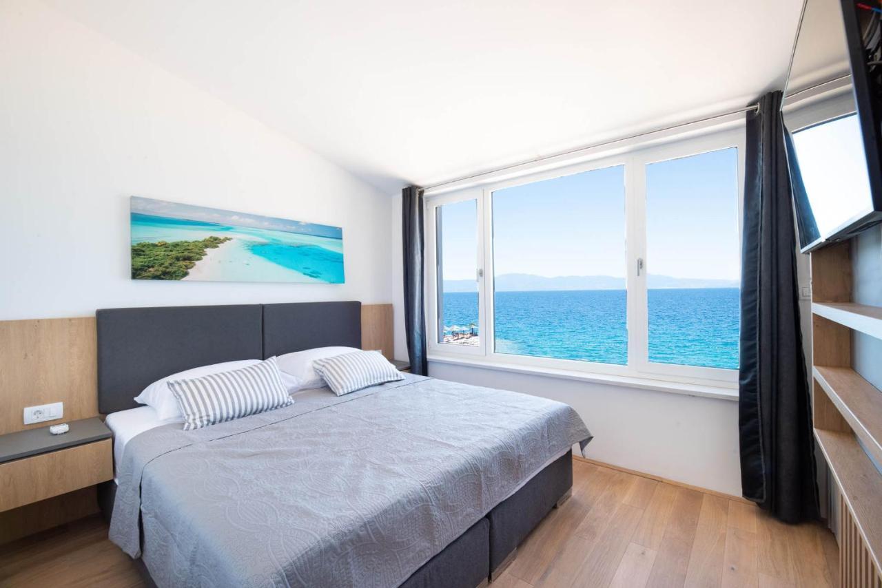 Villa Sunset Sea Njivice Luaran gambar