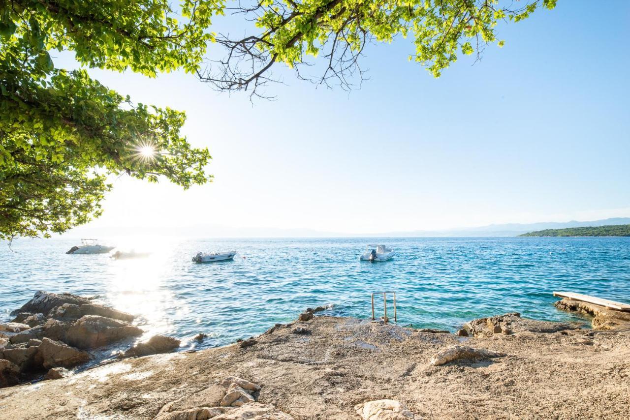 Villa Sunset Sea Njivice Luaran gambar