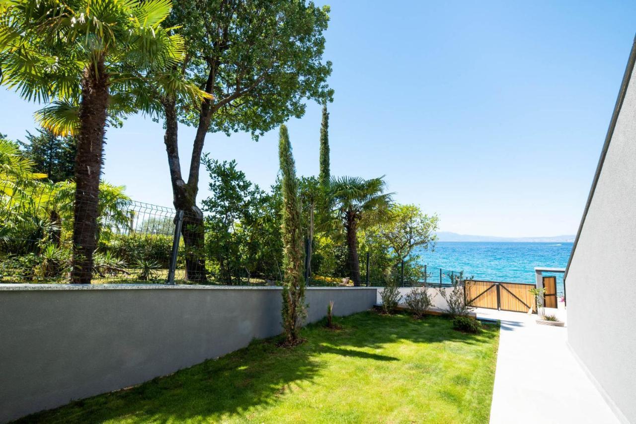 Villa Sunset Sea Njivice Luaran gambar