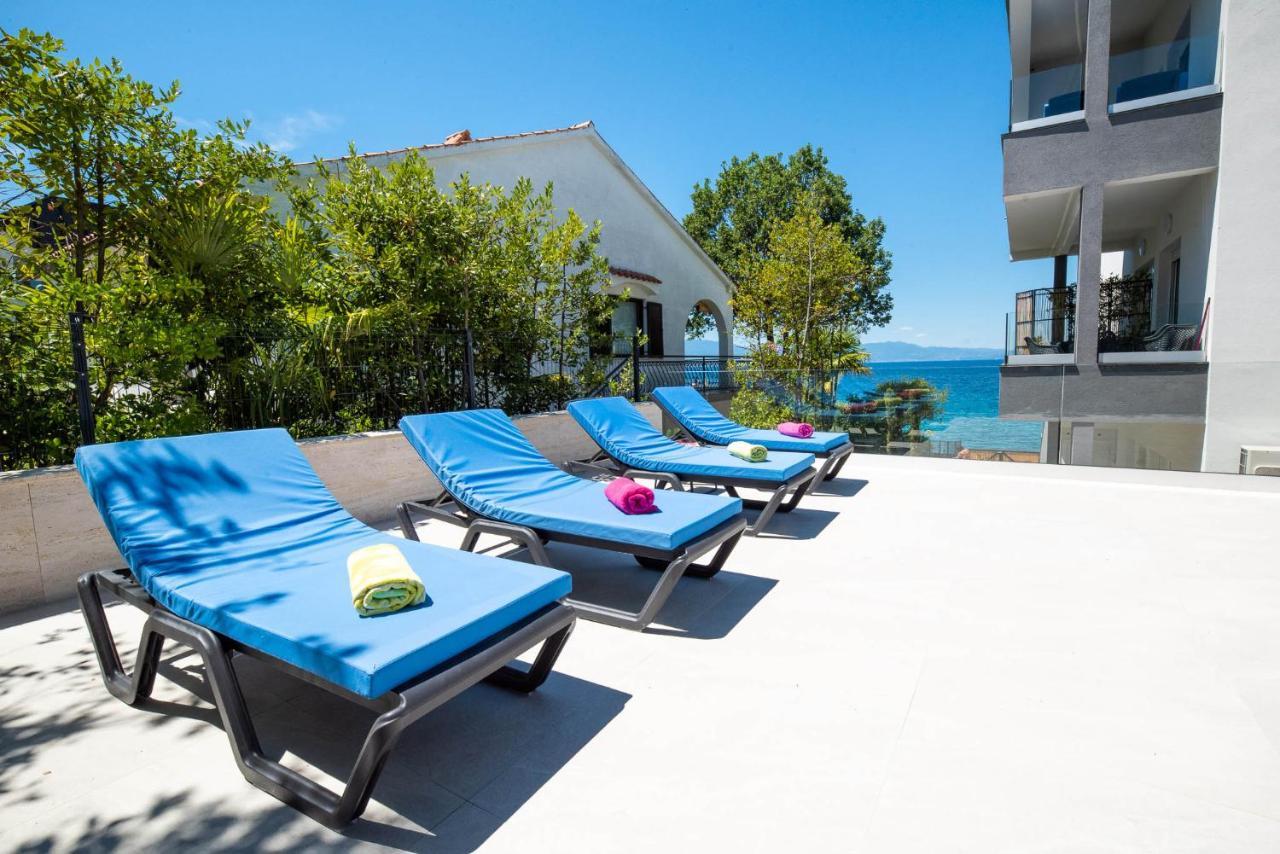 Villa Sunset Sea Njivice Luaran gambar