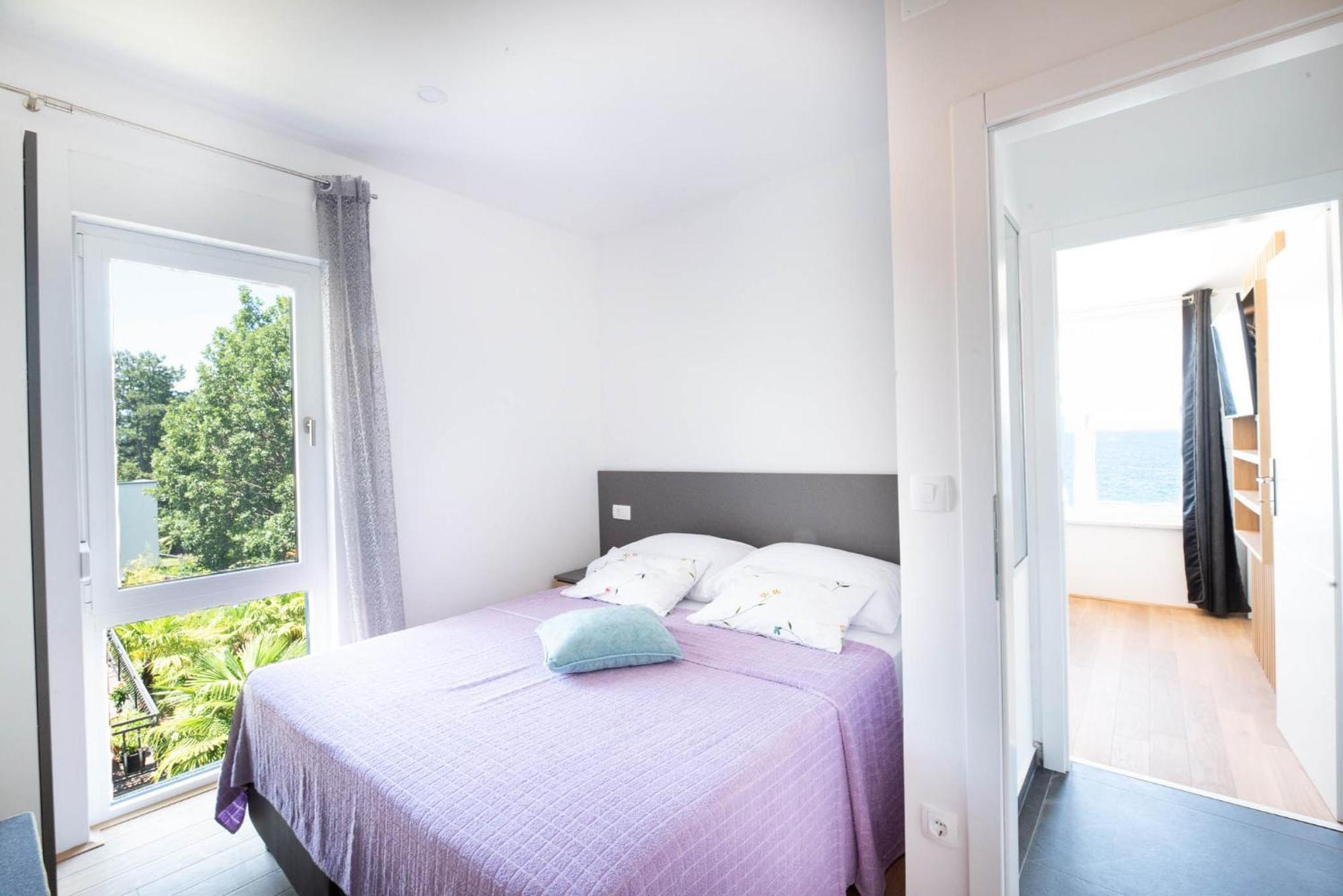 Villa Sunset Sea Njivice Bilik gambar