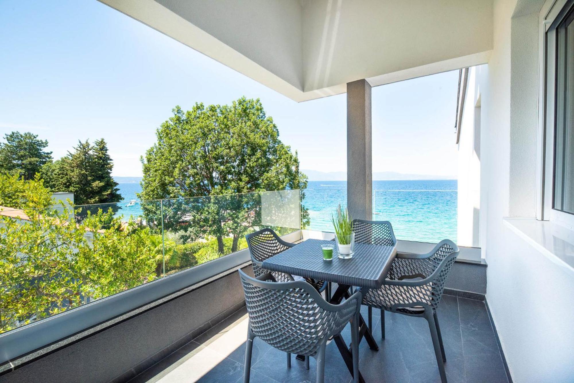 Villa Sunset Sea Njivice Bilik gambar